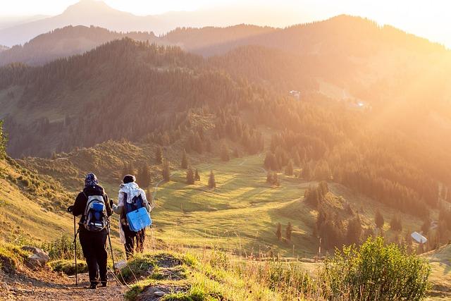 Top High-Altitude Hiking Spots You’ll Love Exploring Top High-Altitude Hiking Spots You’ll Love Exploring