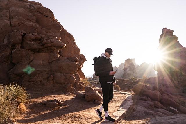 Escape to Wonder: Top Desert Destinations for Adventure Escape to Wonder: Top Desert Destinations for Adventure