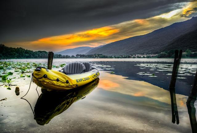 Top Canoeing & Kayaking Adventures You’ll Love Exploring Top Canoeing & Kayaking Adventures You’ll Love Exploring