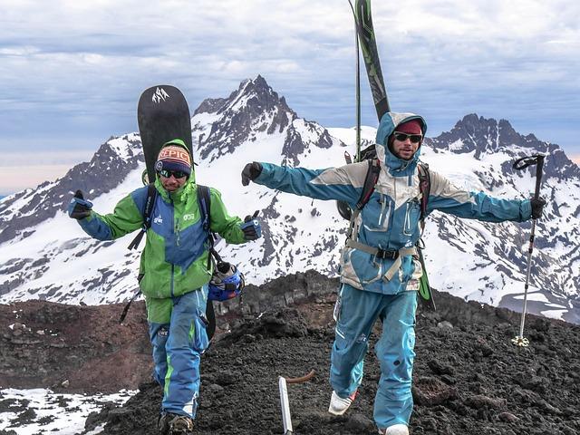 Top Snowboarding & Skiing Adventures You Can’t Miss! Top Snowboarding & Skiing Adventures You Can’t Miss!